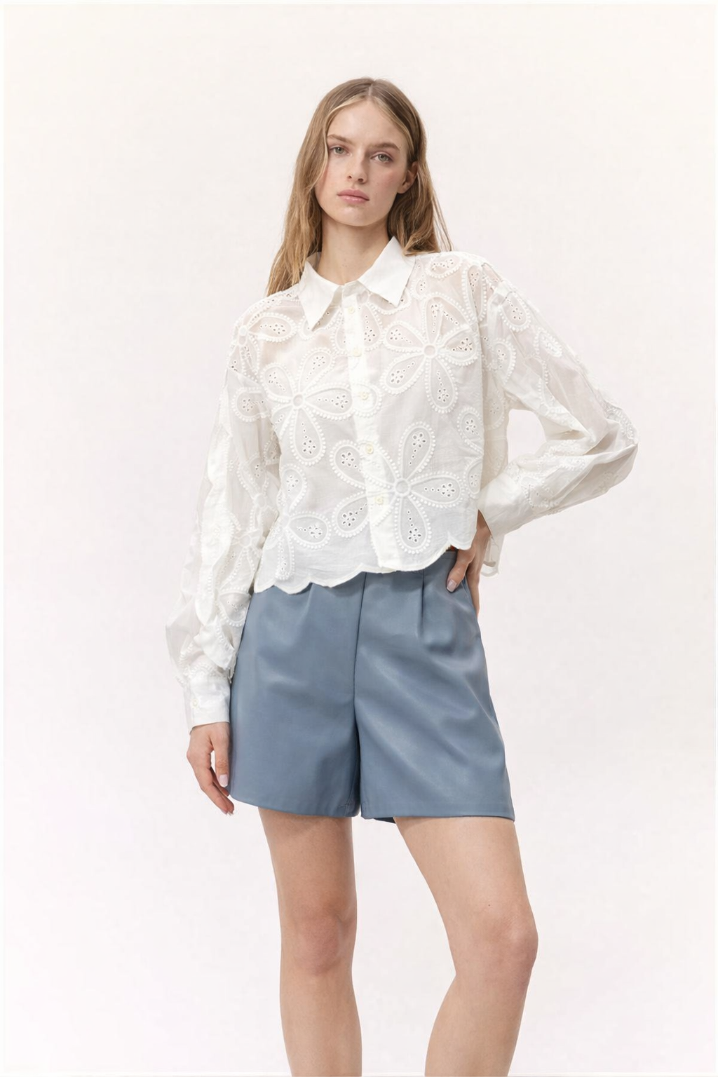 CAMICIA CLOUD